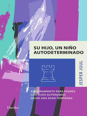 cover image of Su hijo, un niño autodeterminado